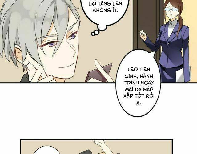 Nhà ảo thuật và cô gái khoa học - Chapter 1 - Page 20