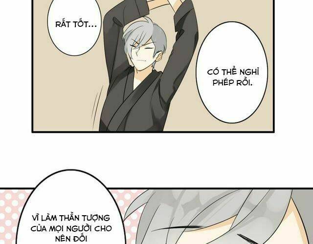 Nhà ảo thuật và cô gái khoa học - Chapter 1 - Page 21