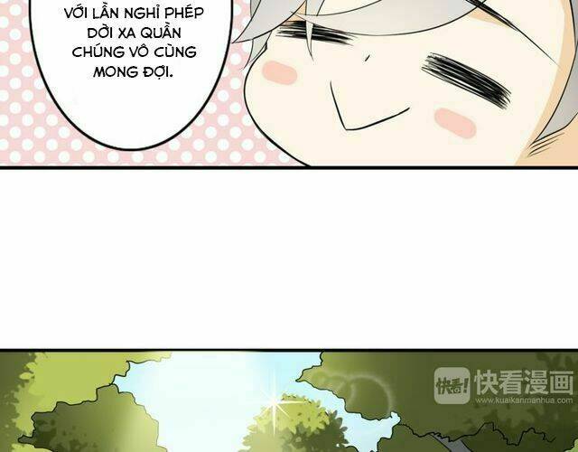 Nhà ảo thuật và cô gái khoa học - Chapter 1 - Page 22