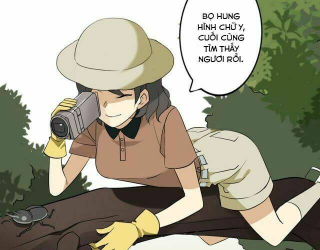 Nhà ảo thuật và cô gái khoa học - Chapter 1 - Page 26