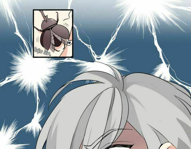 Nhà ảo thuật và cô gái khoa học - Chapter 1 - Page 33