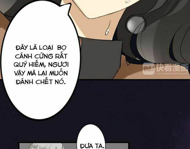 Nhà ảo thuật và cô gái khoa học - Chapter 1 - Page 43