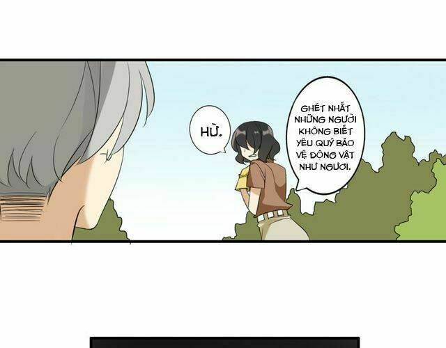 Nhà ảo thuật và cô gái khoa học - Chapter 1 - Page 47