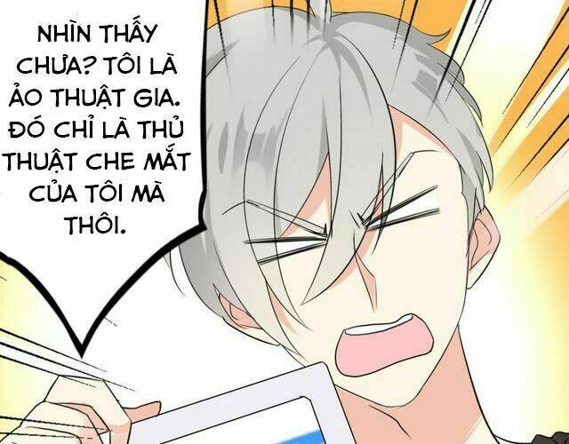 Nhà ảo thuật và cô gái khoa học - Chapter 1 - Page 66