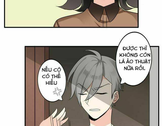 Nhà ảo thuật và cô gái khoa học - Chapter 1 - Page 69