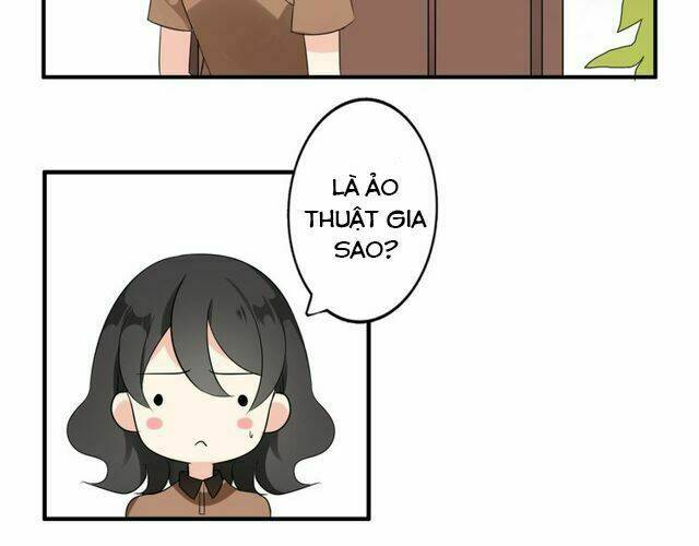 Nhà ảo thuật và cô gái khoa học - Chapter 1 - Page 72