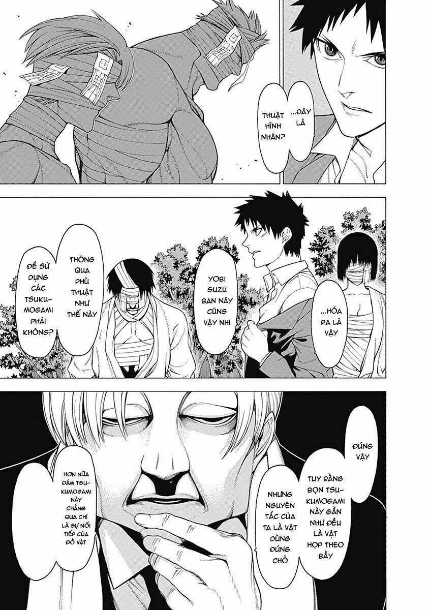 Mononogatari - Chapter 14 - Page 8