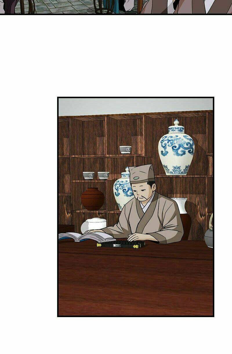 Thiên Long Bát Bộ Webtoon - Chapter 1 - Page 10