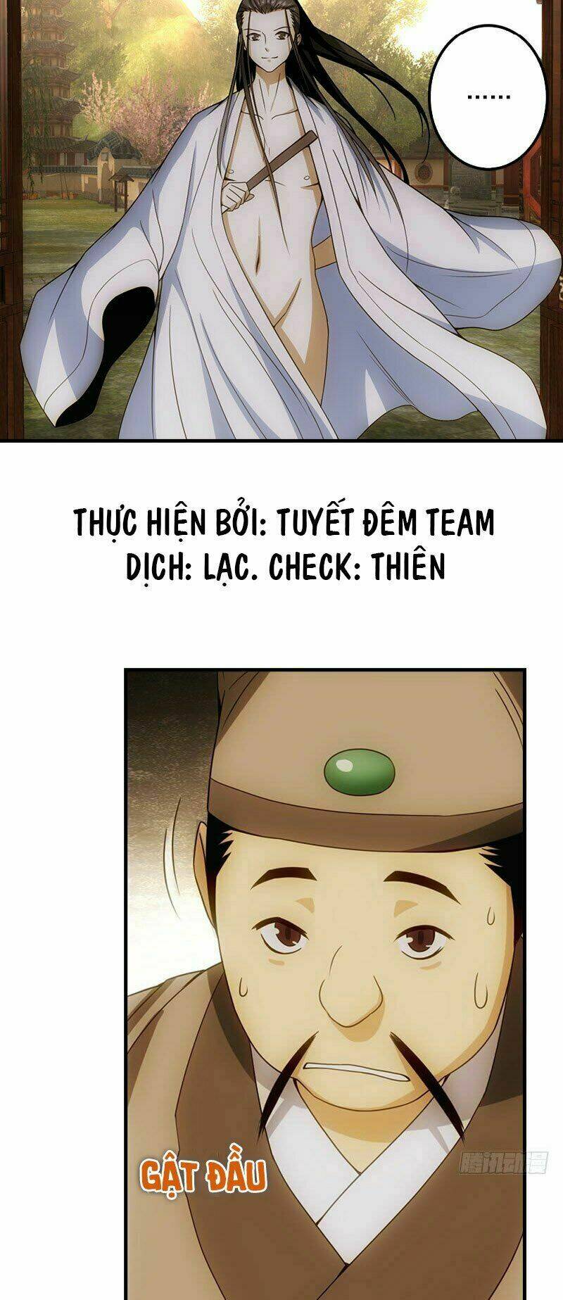 Thiên Long Bát Bộ Webtoon - Chapter 1 - Page 12