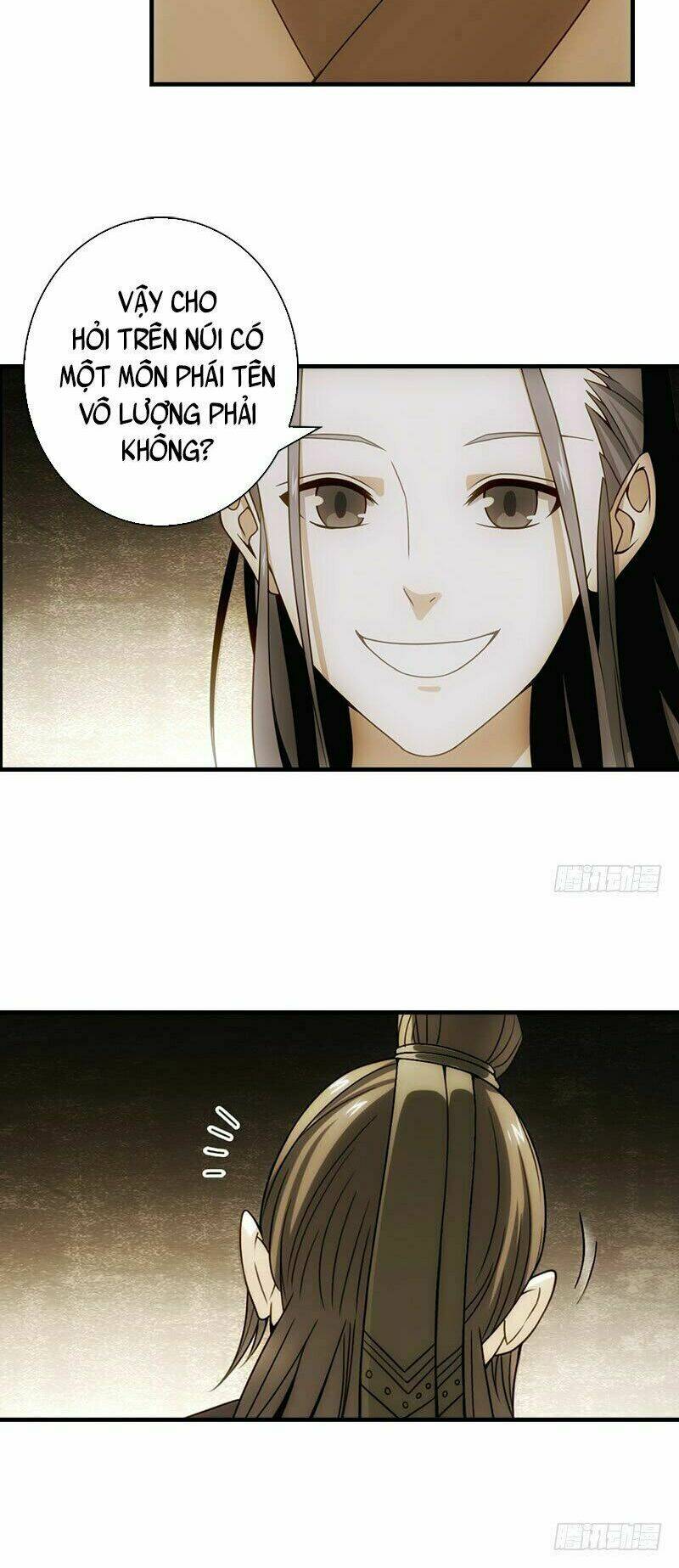 Thiên Long Bát Bộ Webtoon - Chapter 1 - Page 13