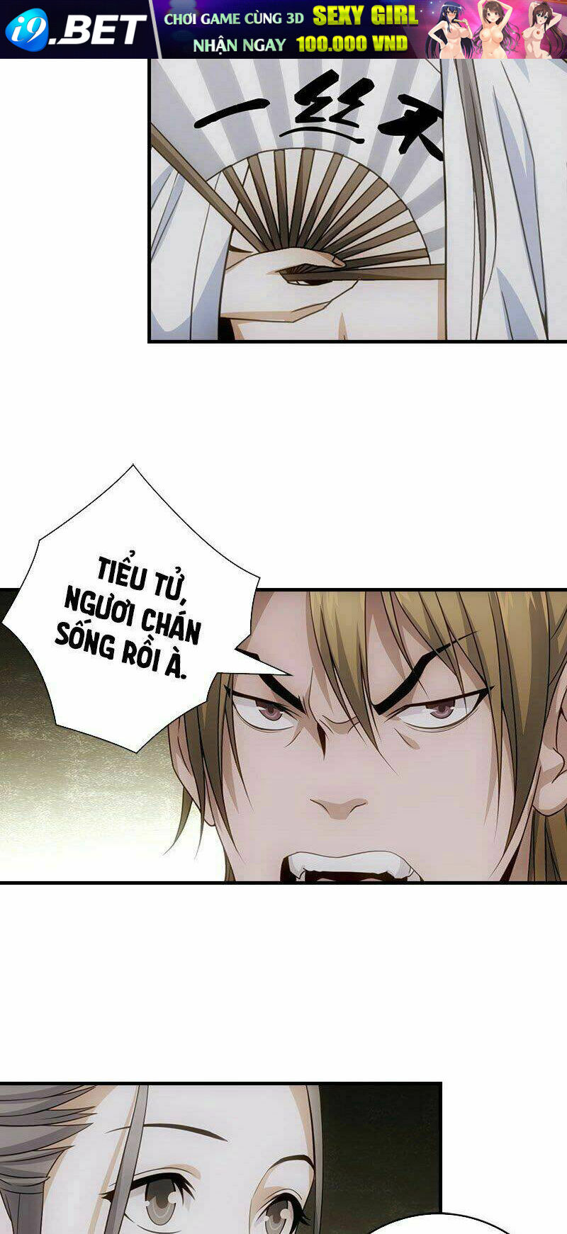 Thiên Long Bát Bộ Webtoon - Chapter 1 - Page 15