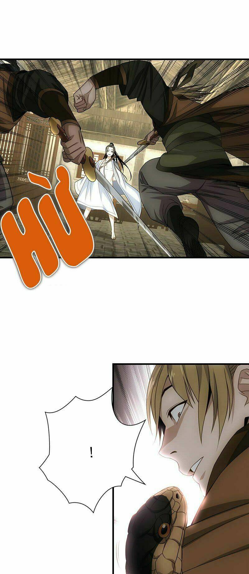 Thiên Long Bát Bộ Webtoon - Chapter 1 - Page 17