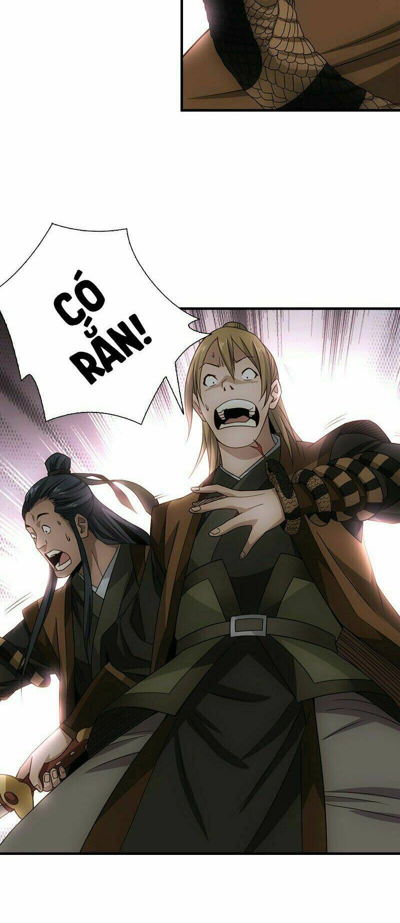 Thiên Long Bát Bộ Webtoon - Chapter 1 - Page 18