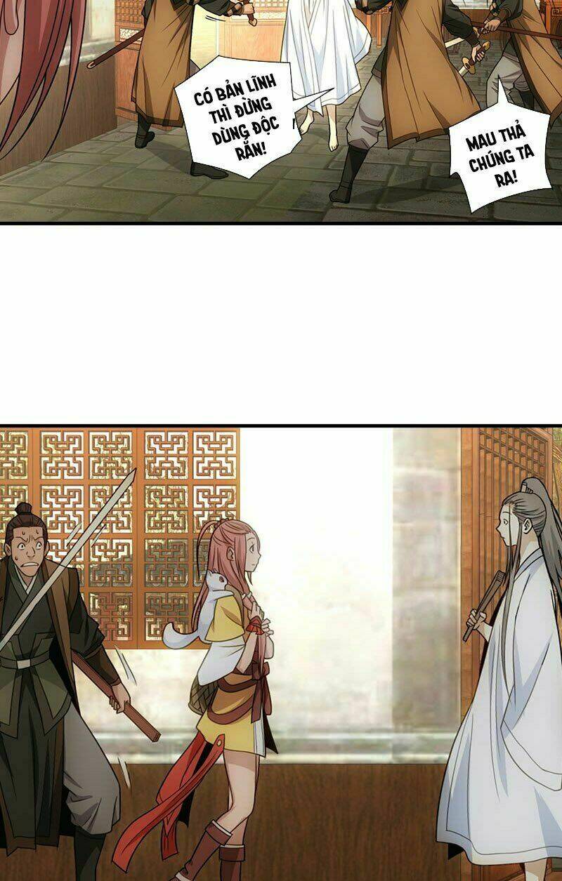 Thiên Long Bát Bộ Webtoon - Chapter 1 - Page 20