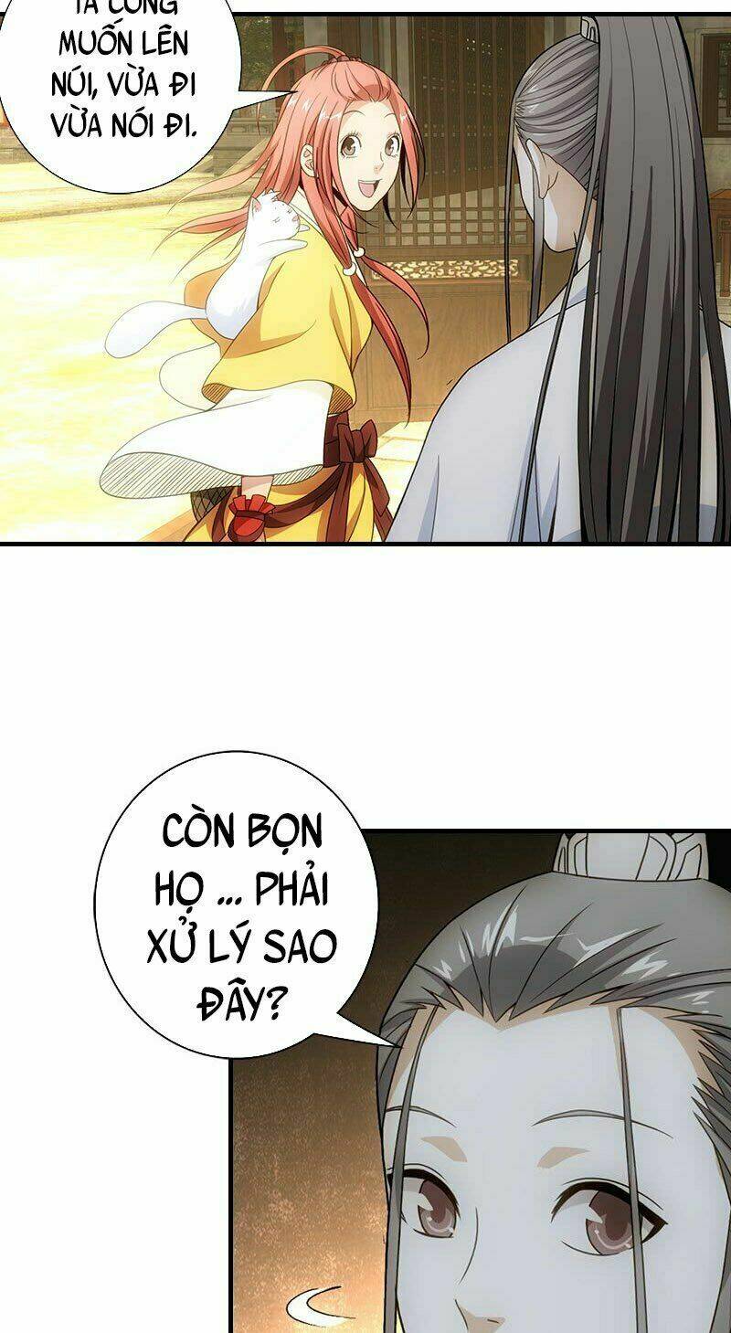 Thiên Long Bát Bộ Webtoon - Chapter 1 - Page 31