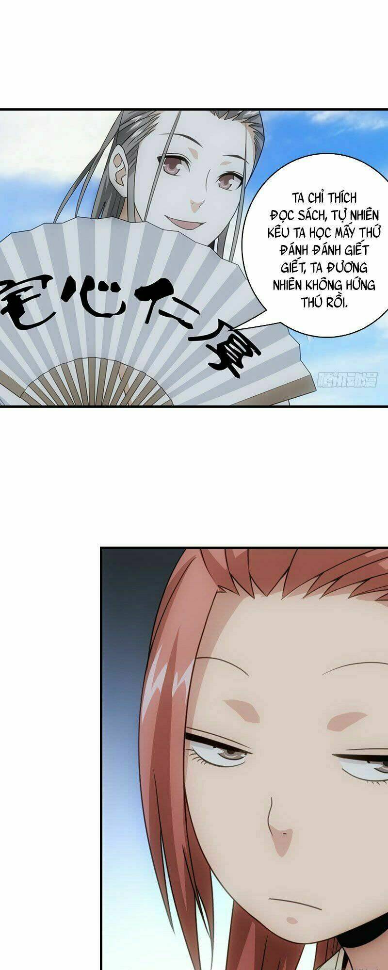 Thiên Long Bát Bộ Webtoon - Chapter 1 - Page 35