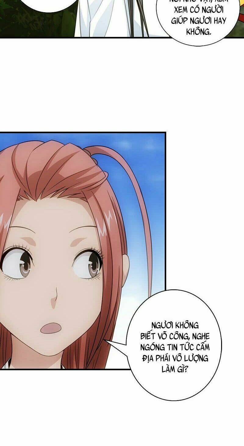 Thiên Long Bát Bộ Webtoon - Chapter 1 - Page 37