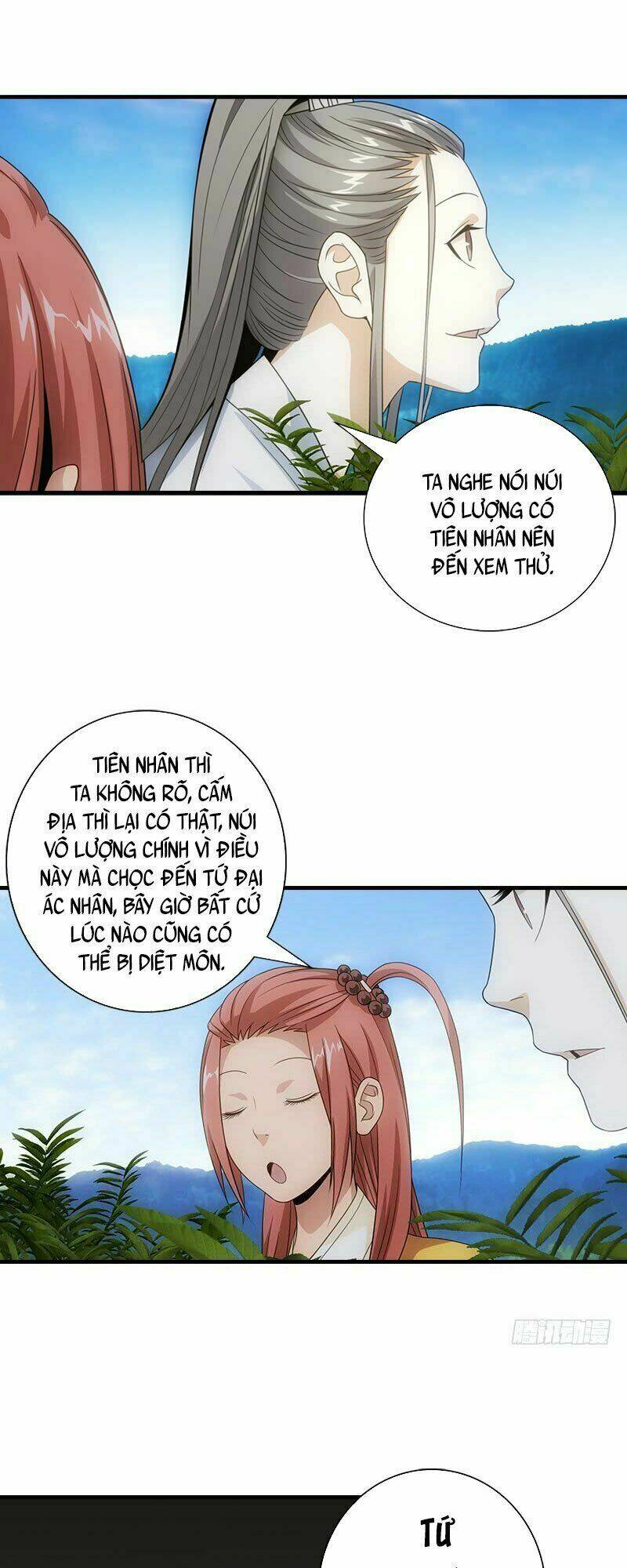 Thiên Long Bát Bộ Webtoon - Chapter 1 - Page 38