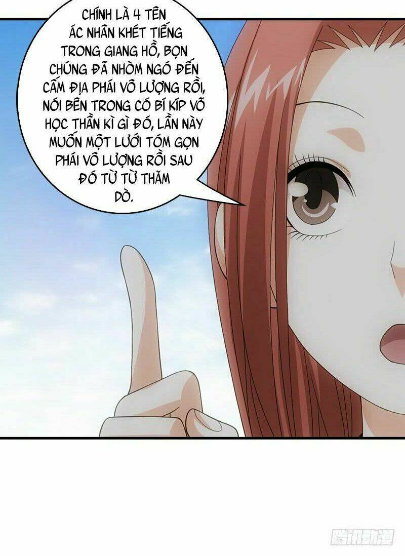 Thiên Long Bát Bộ Webtoon - Chapter 1 - Page 40