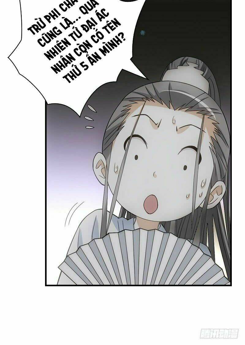 Thiên Long Bát Bộ Webtoon - Chapter 1 - Page 43