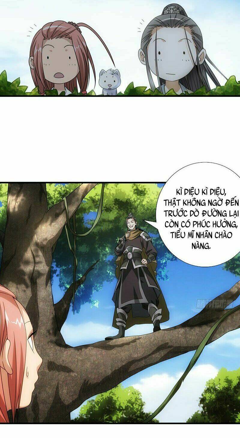 Thiên Long Bát Bộ Webtoon - Chapter 1 - Page 46