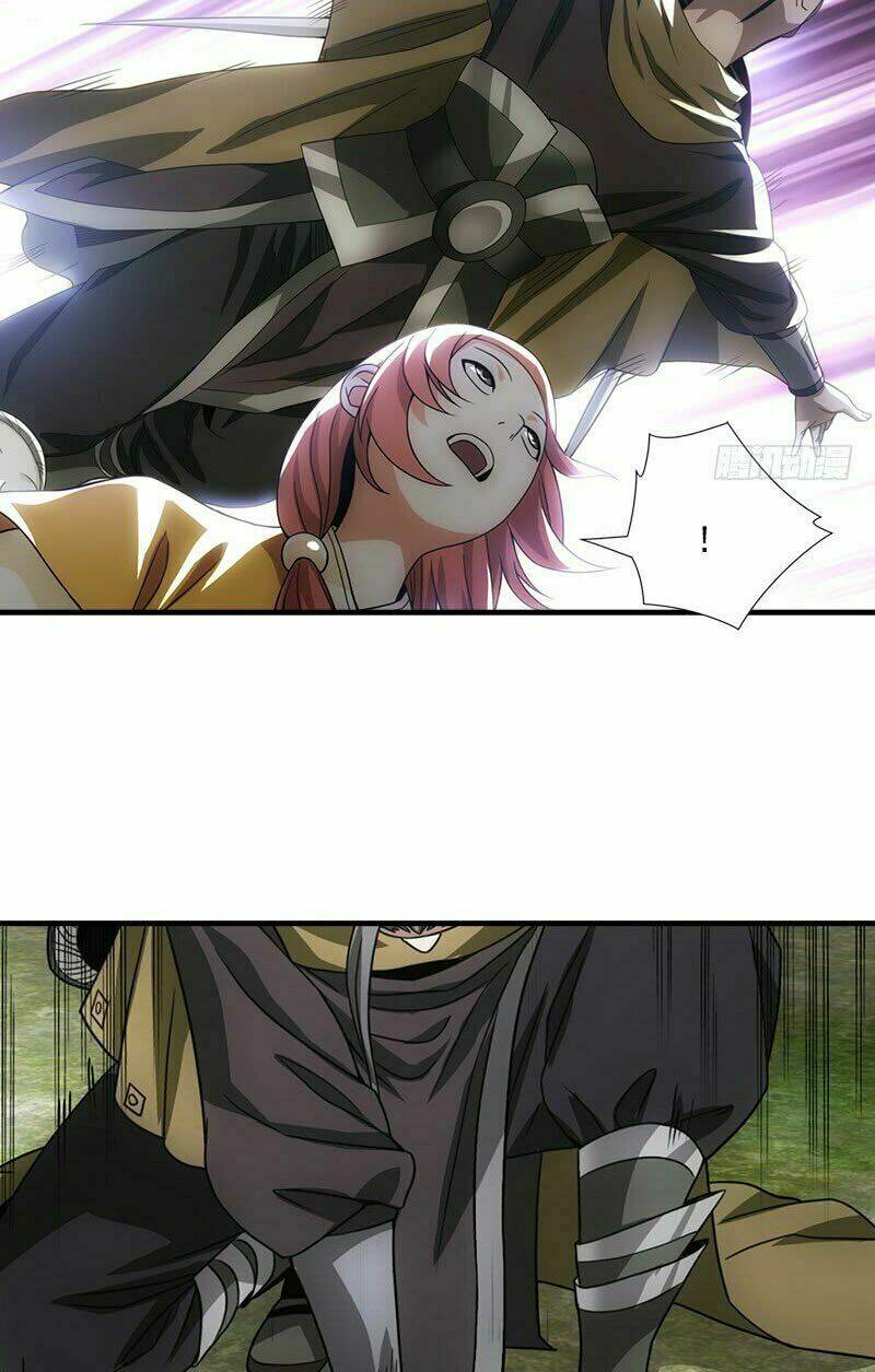 Thiên Long Bát Bộ Webtoon - Chapter 1 - Page 51