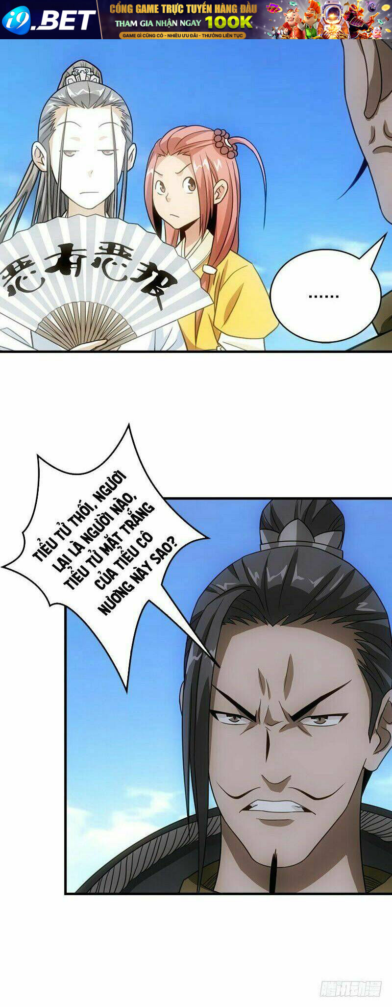 Thiên Long Bát Bộ Webtoon - Chapter 1 - Page 54