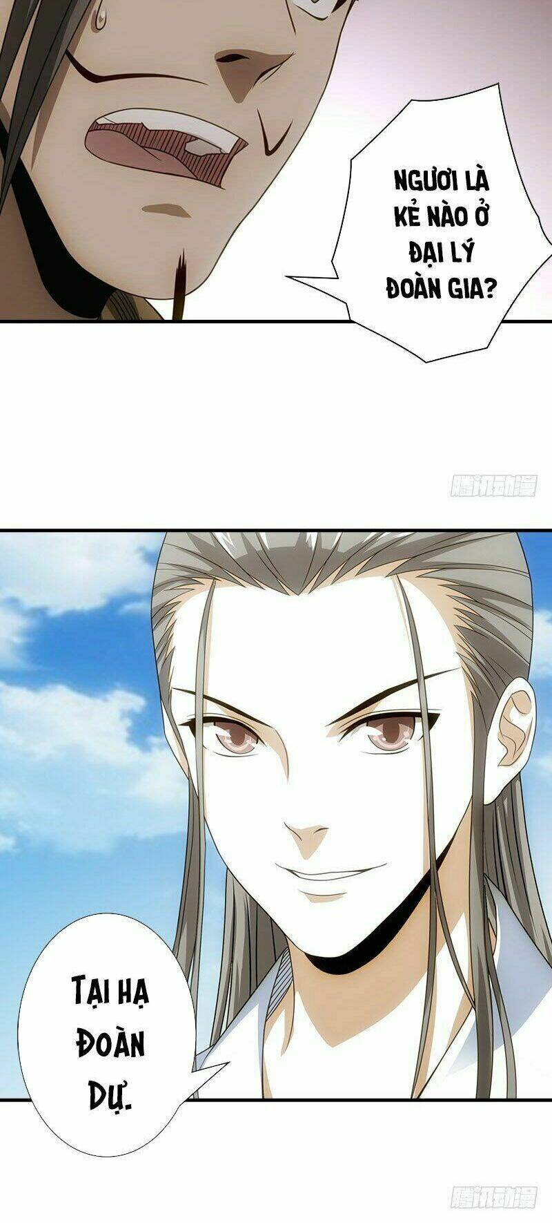 Thiên Long Bát Bộ Webtoon - Chapter 1 - Page 57
