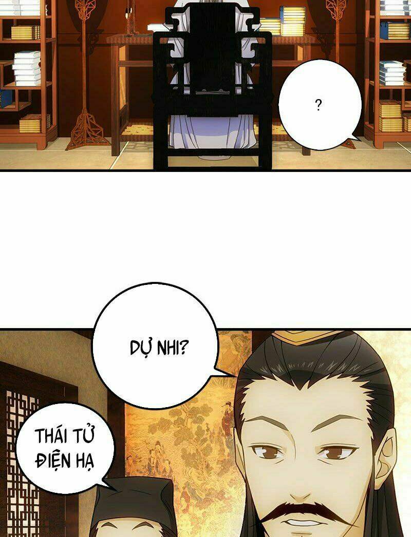 Thiên Long Bát Bộ Webtoon - Chapter 1 - Page 6