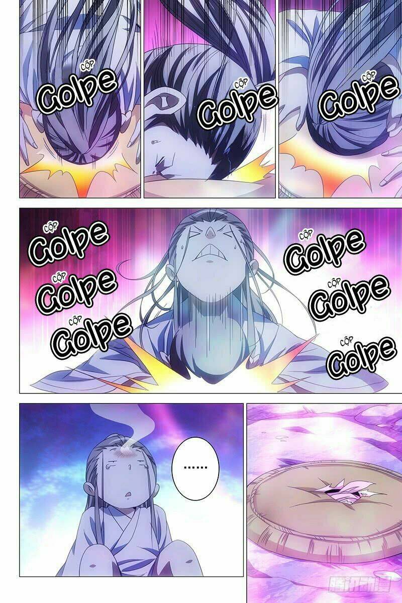 Thiên Long Bát Bộ Webtoon - Chapter 10 - Page 9