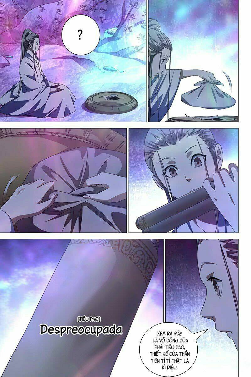 Thiên Long Bát Bộ Webtoon - Chapter 10 - Page 10