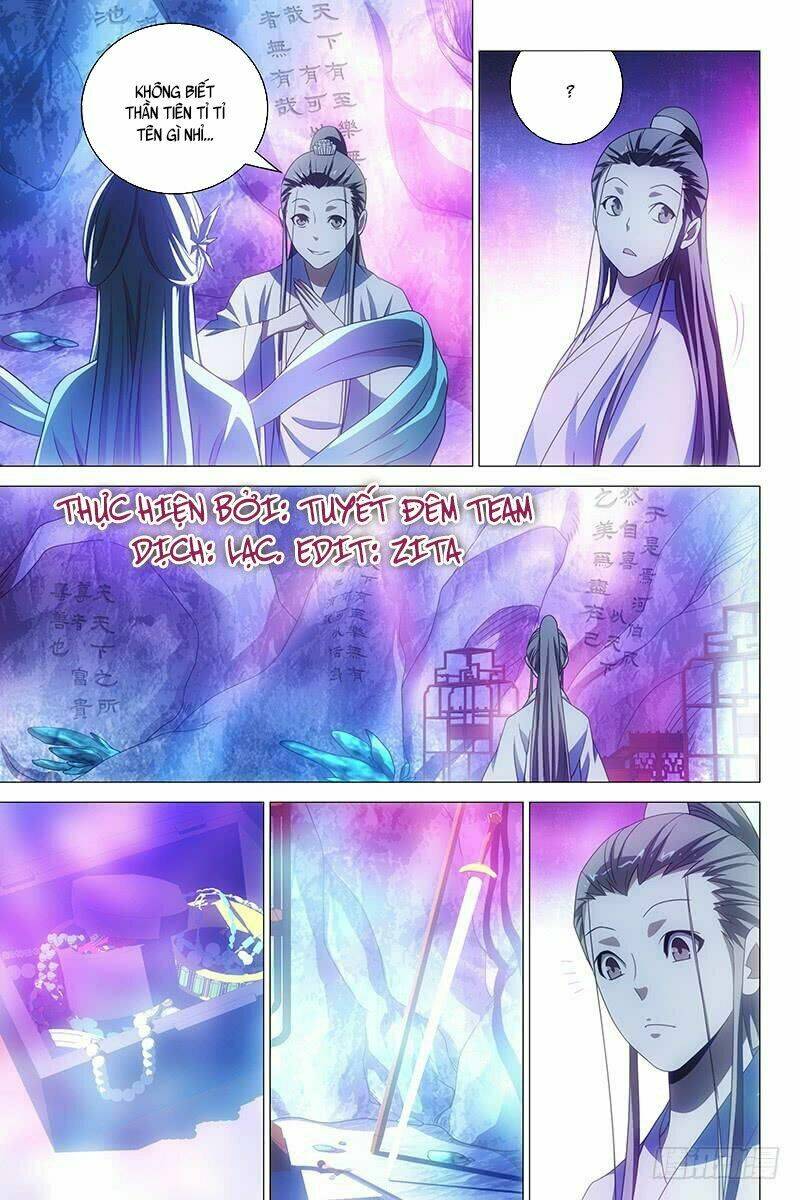 Thiên Long Bát Bộ Webtoon - Chapter 10 - Page 6