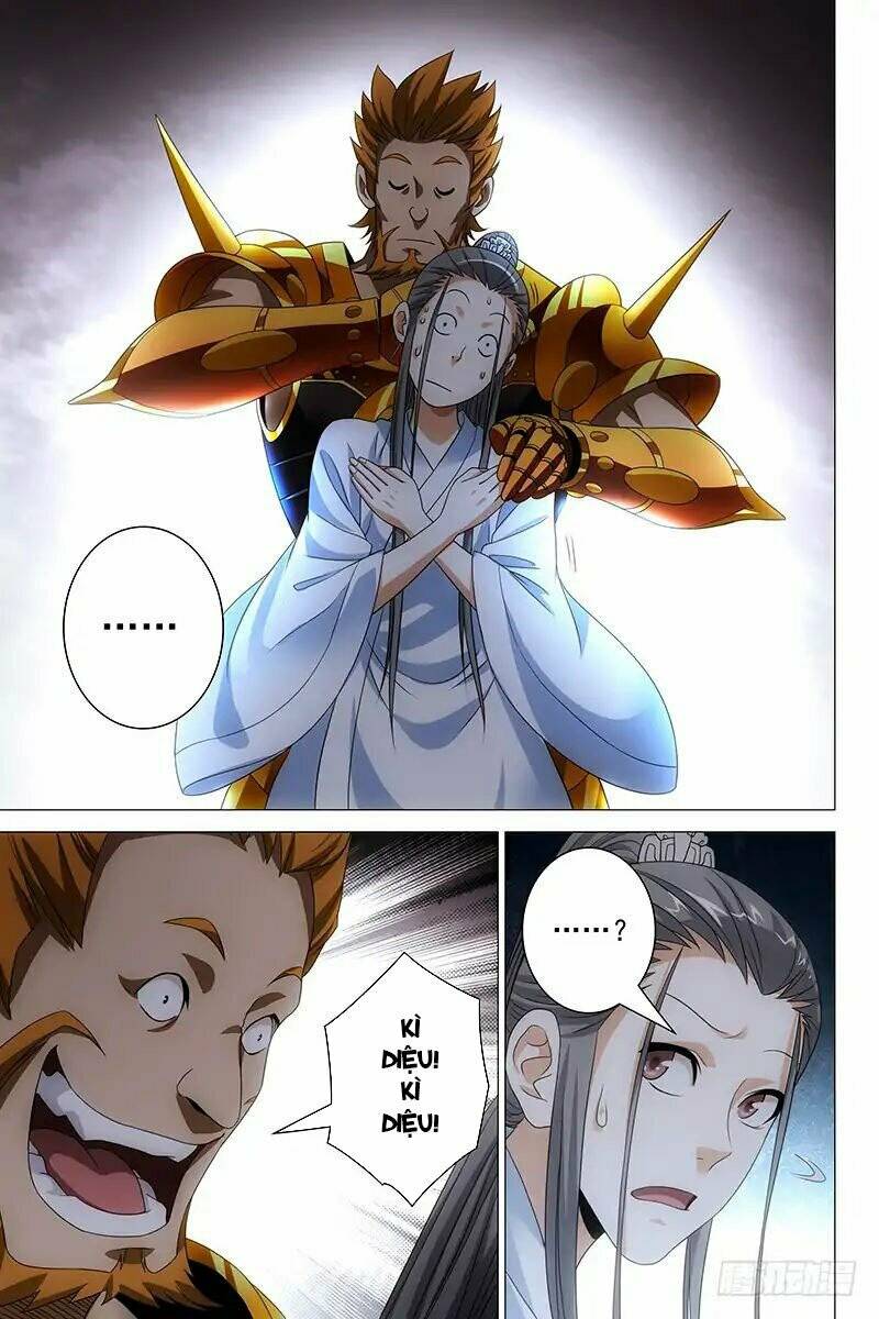Thiên Long Bát Bộ Webtoon - Chapter 3 - Page 10