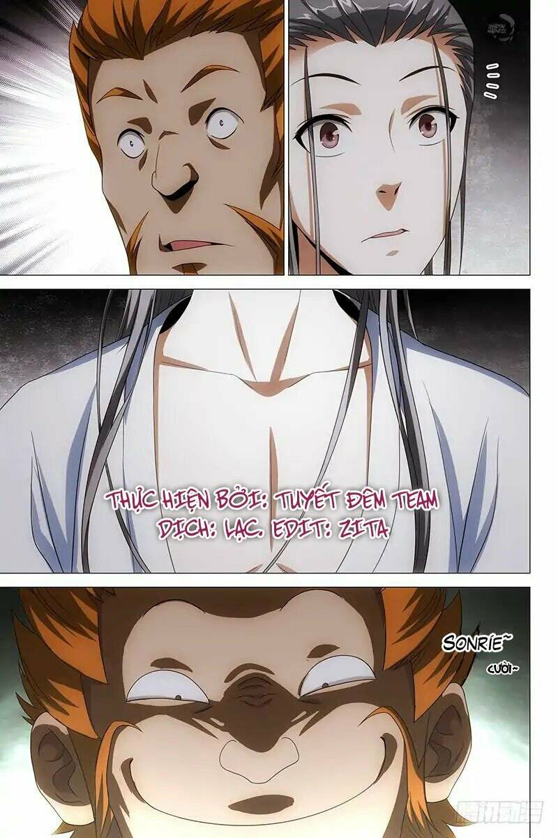 Thiên Long Bát Bộ Webtoon - Chapter 3 - Page 8