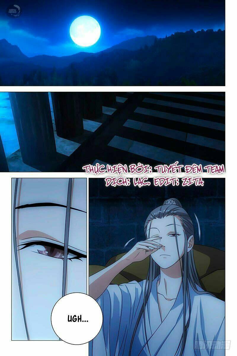 Thiên Long Bát Bộ Webtoon - Chapter 5 - Page 4