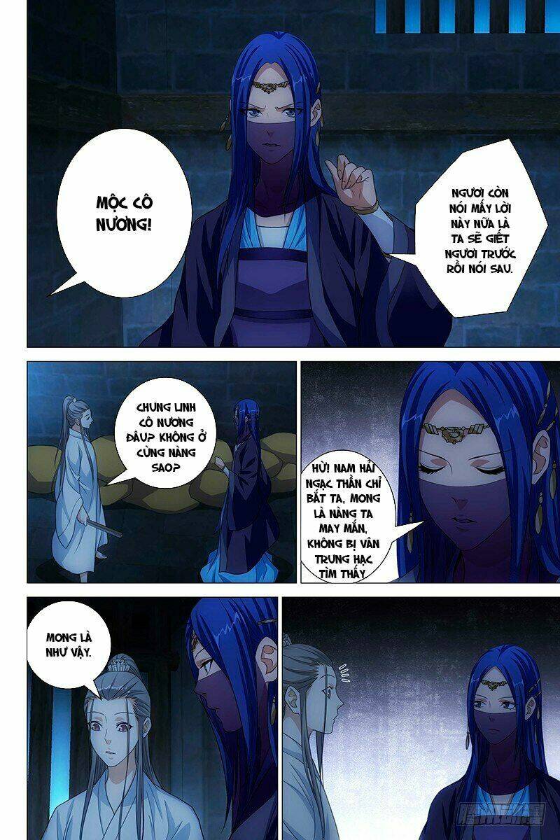 Thiên Long Bát Bộ Webtoon - Chapter 5 - Page 7