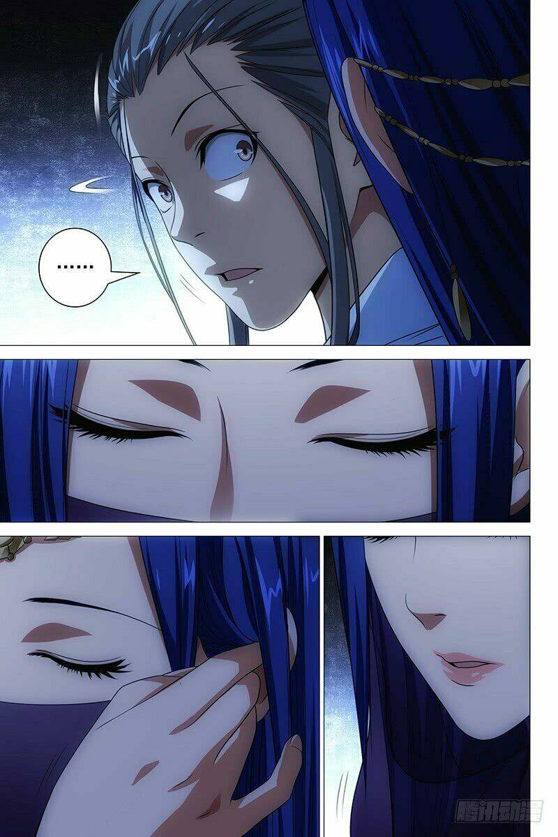 Thiên Long Bát Bộ Webtoon - Chapter 6 - Page 8