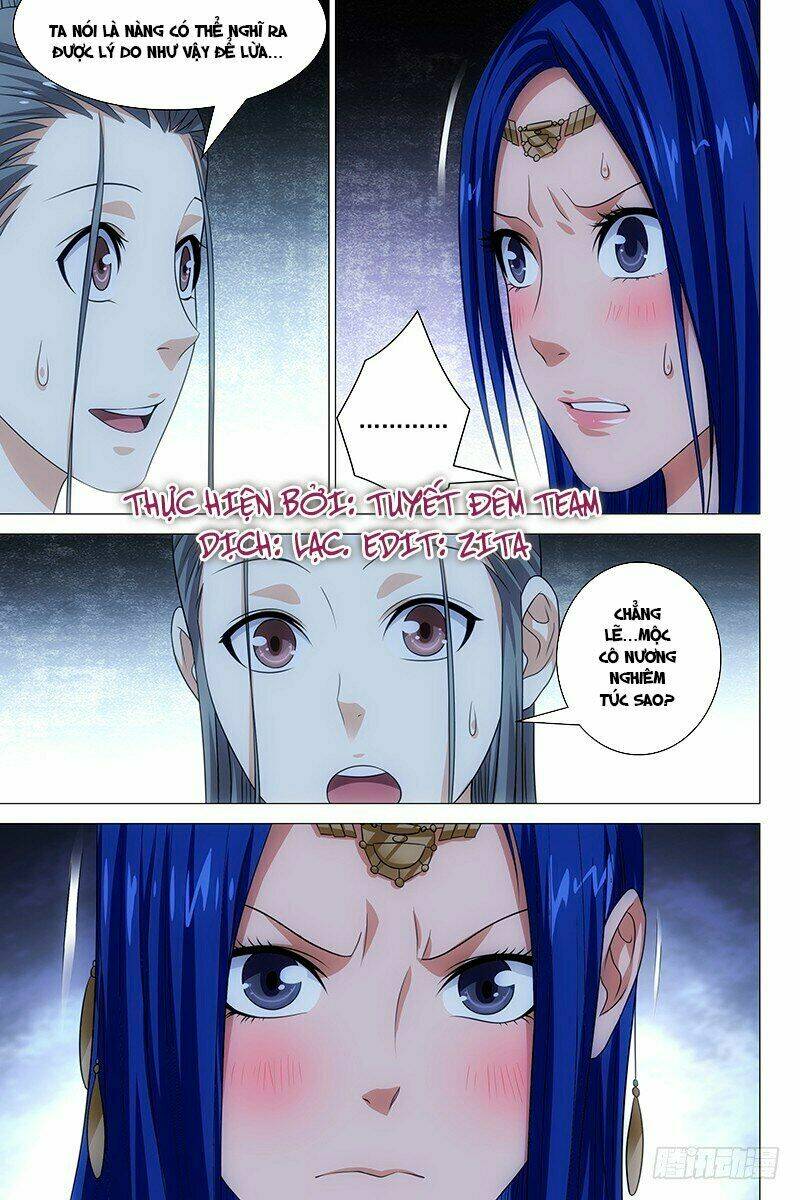 Thiên Long Bát Bộ Webtoon - Chapter 7 - Page 6