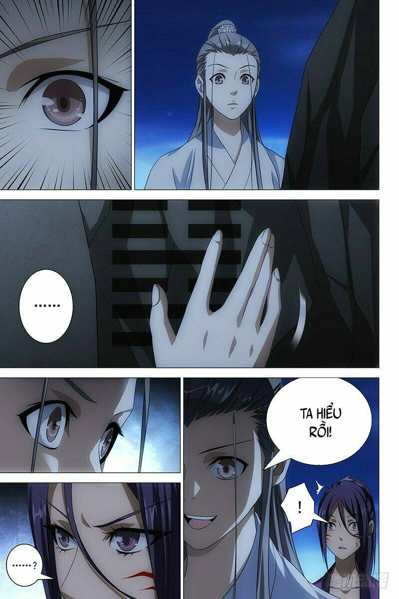 Thiên Long Bát Bộ Webtoon - Chapter 9 - Page 10