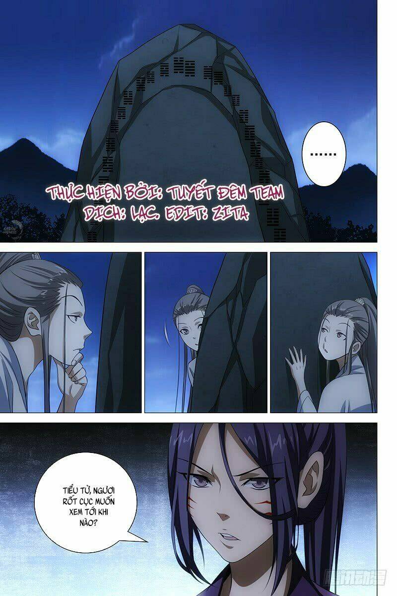 Thiên Long Bát Bộ Webtoon - Chapter 9 - Page 6