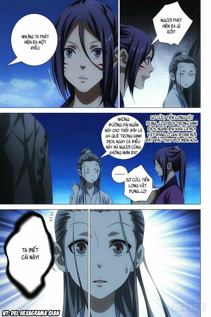 Thiên Long Bát Bộ Webtoon - Chapter 9 - Page 8