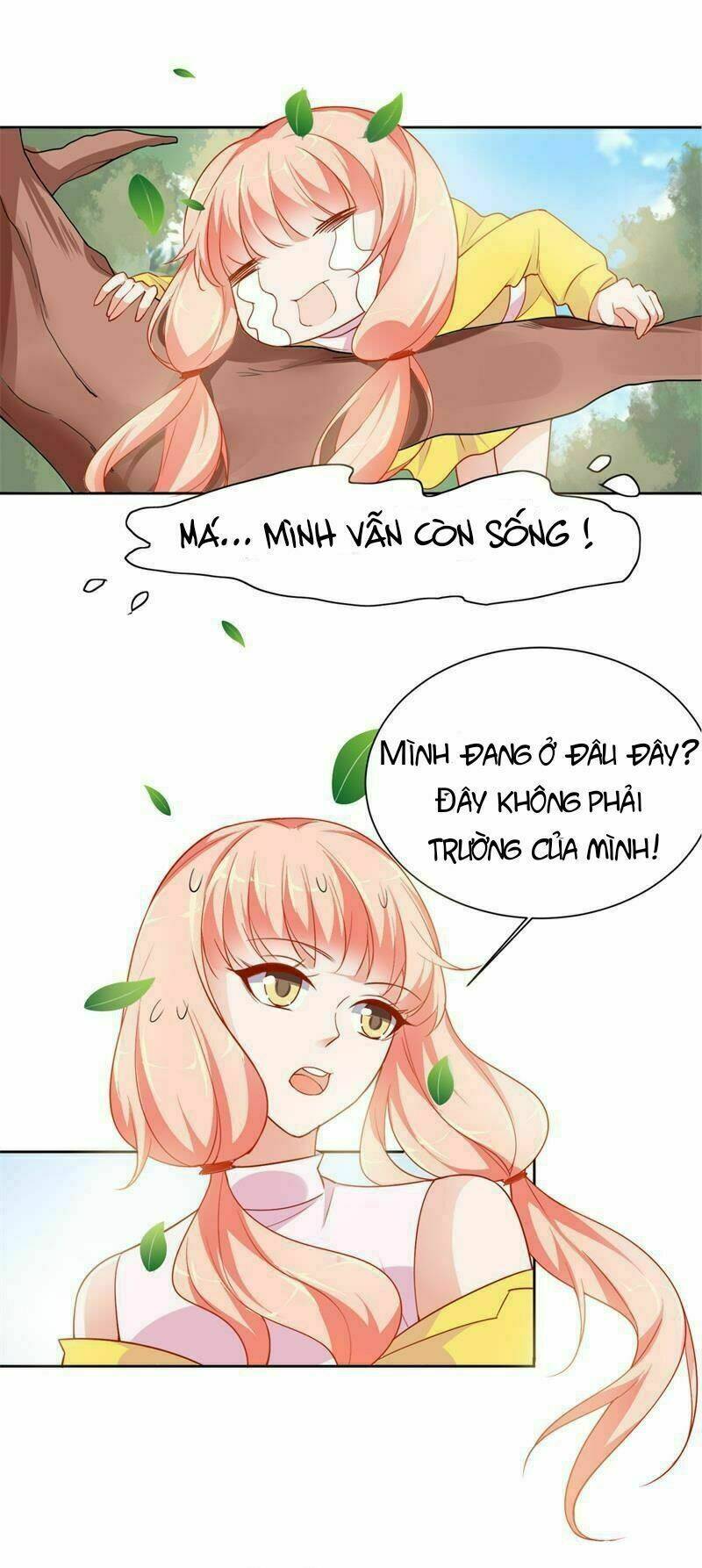 Gặp gỡ định mệnh - Chapter 1 - Page 13