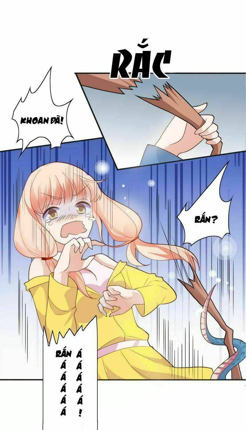 Gặp gỡ định mệnh - Chapter 1 - Page 17