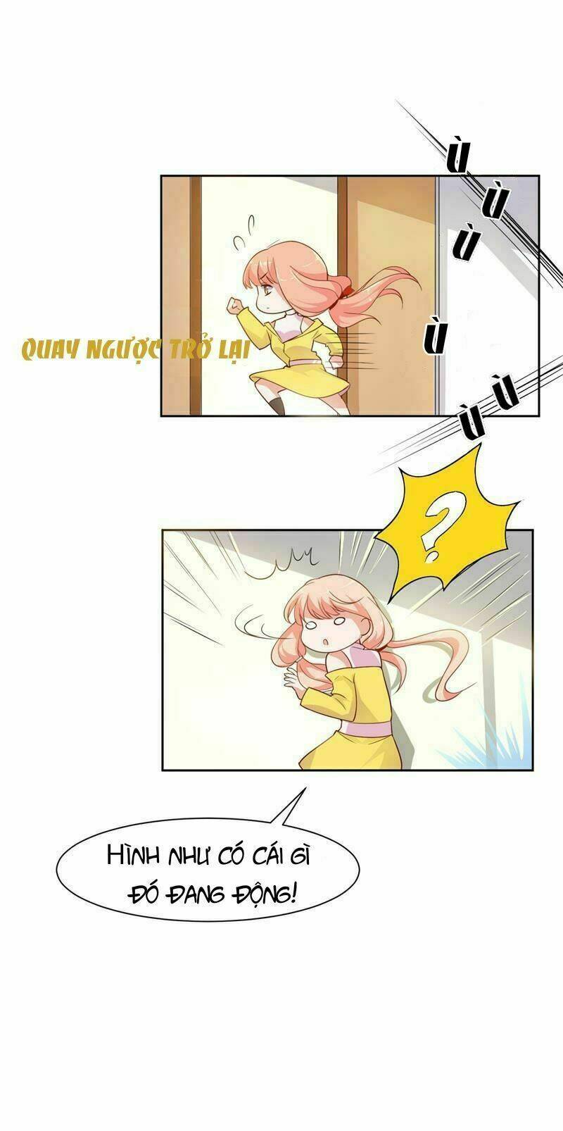 Gặp gỡ định mệnh - Chapter 1 - Page 4