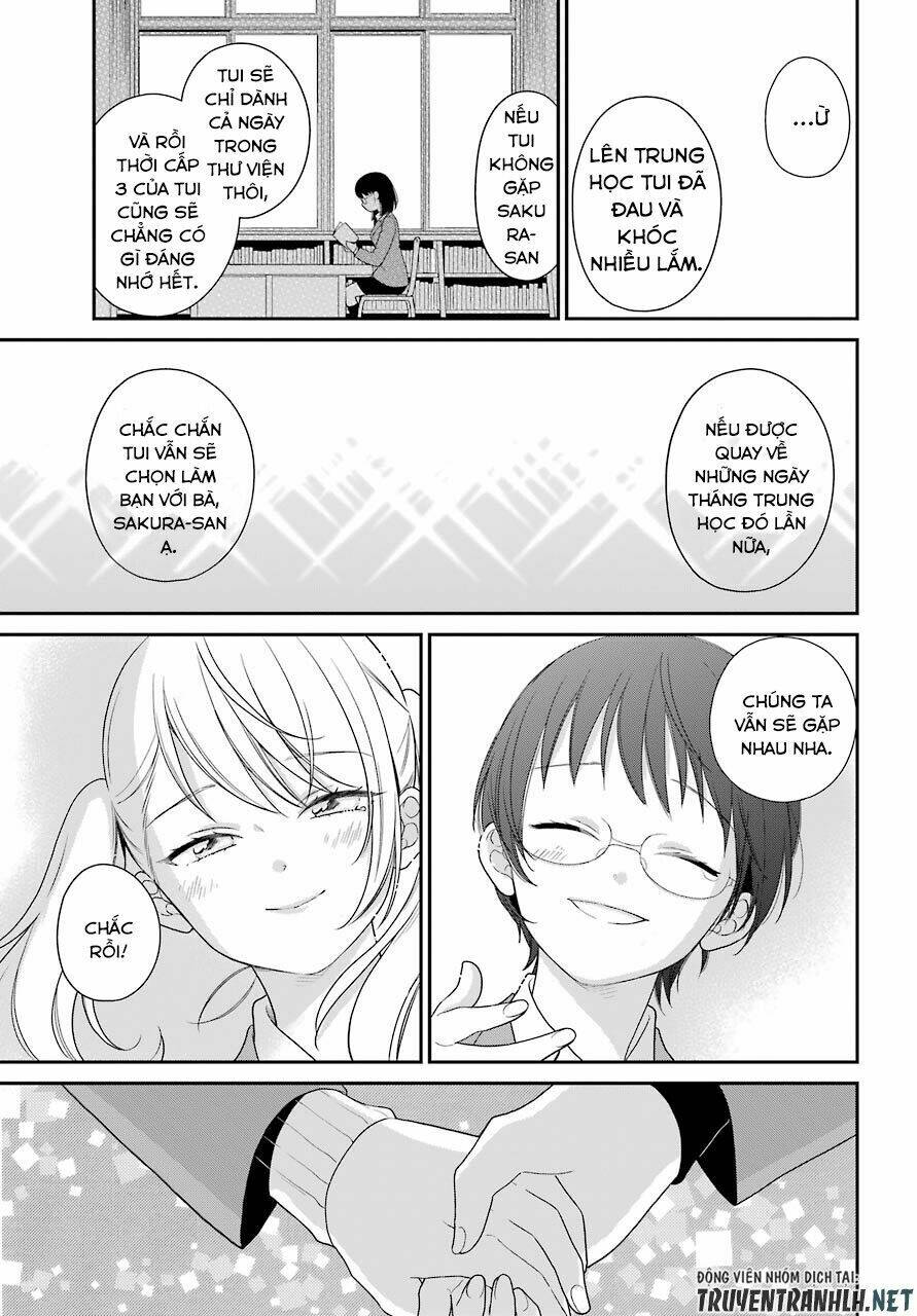 Kusumi-kun, Kuuki Yometemasu ka? - Chapter 51 - Page 11