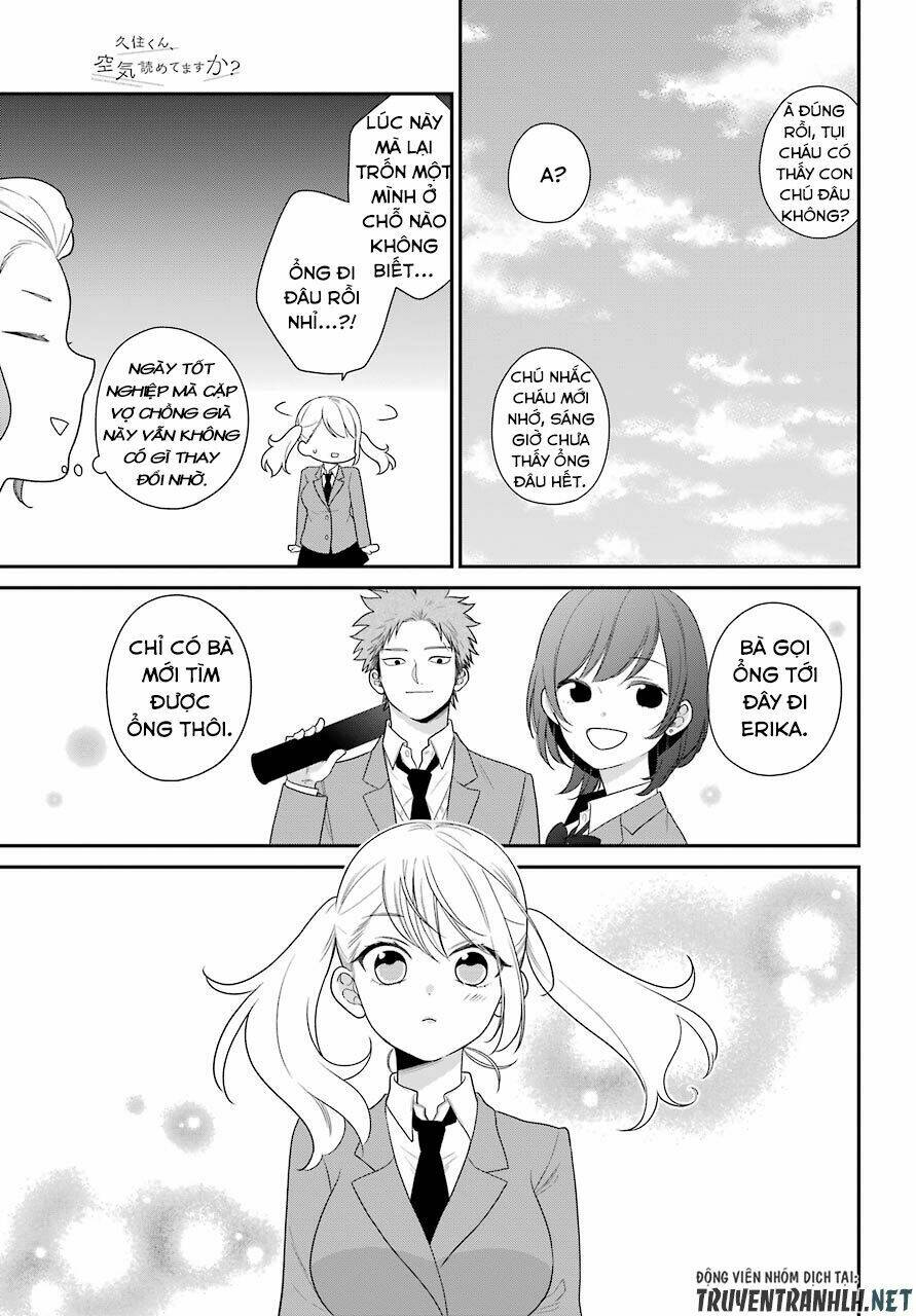 Kusumi-kun, Kuuki Yometemasu ka? - Chapter 51 - Page 13