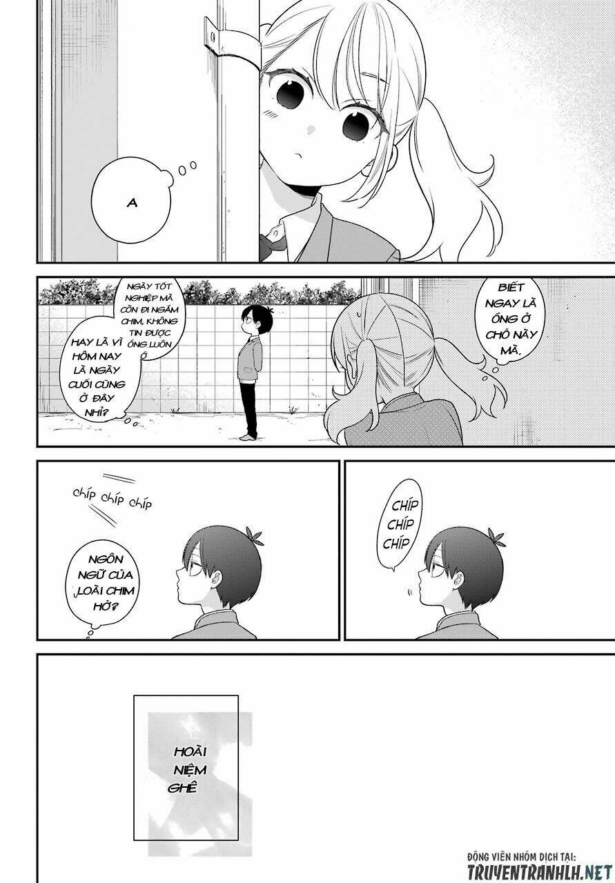 Kusumi-kun, Kuuki Yometemasu ka? - Chapter 51 - Page 14