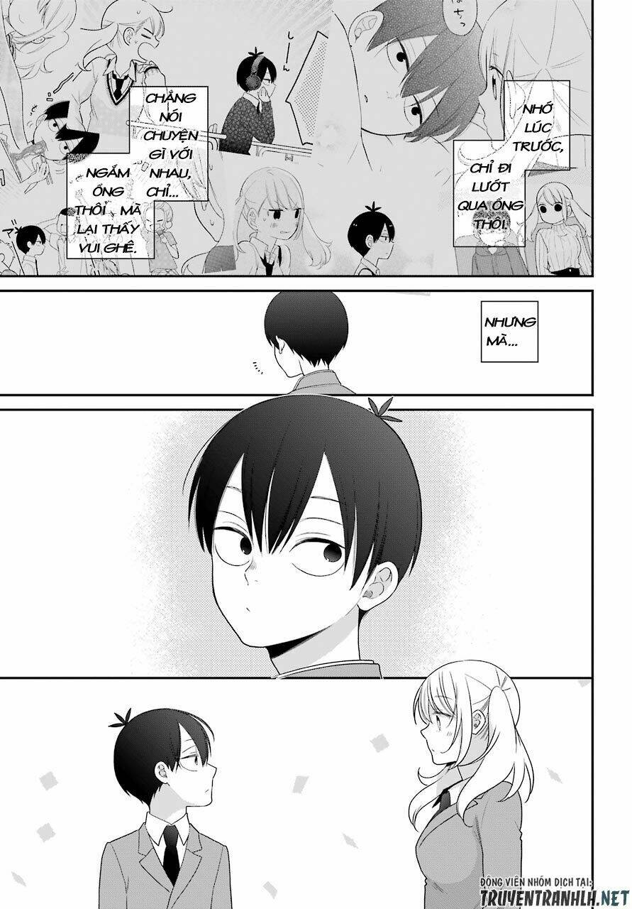 Kusumi-kun, Kuuki Yometemasu ka? - Chapter 51 - Page 15