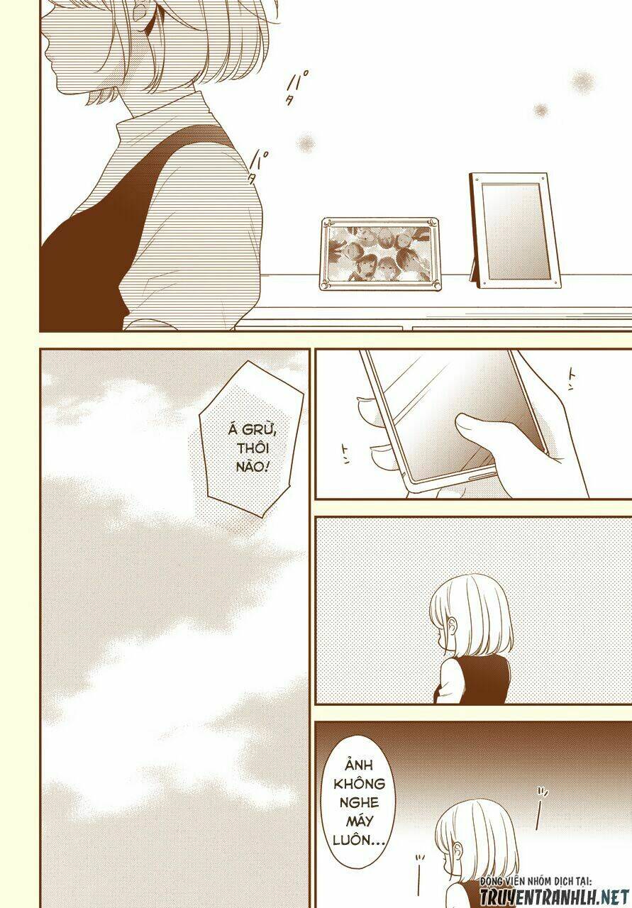 Kusumi-kun, Kuuki Yometemasu ka? - Chapter 51 - Page 21