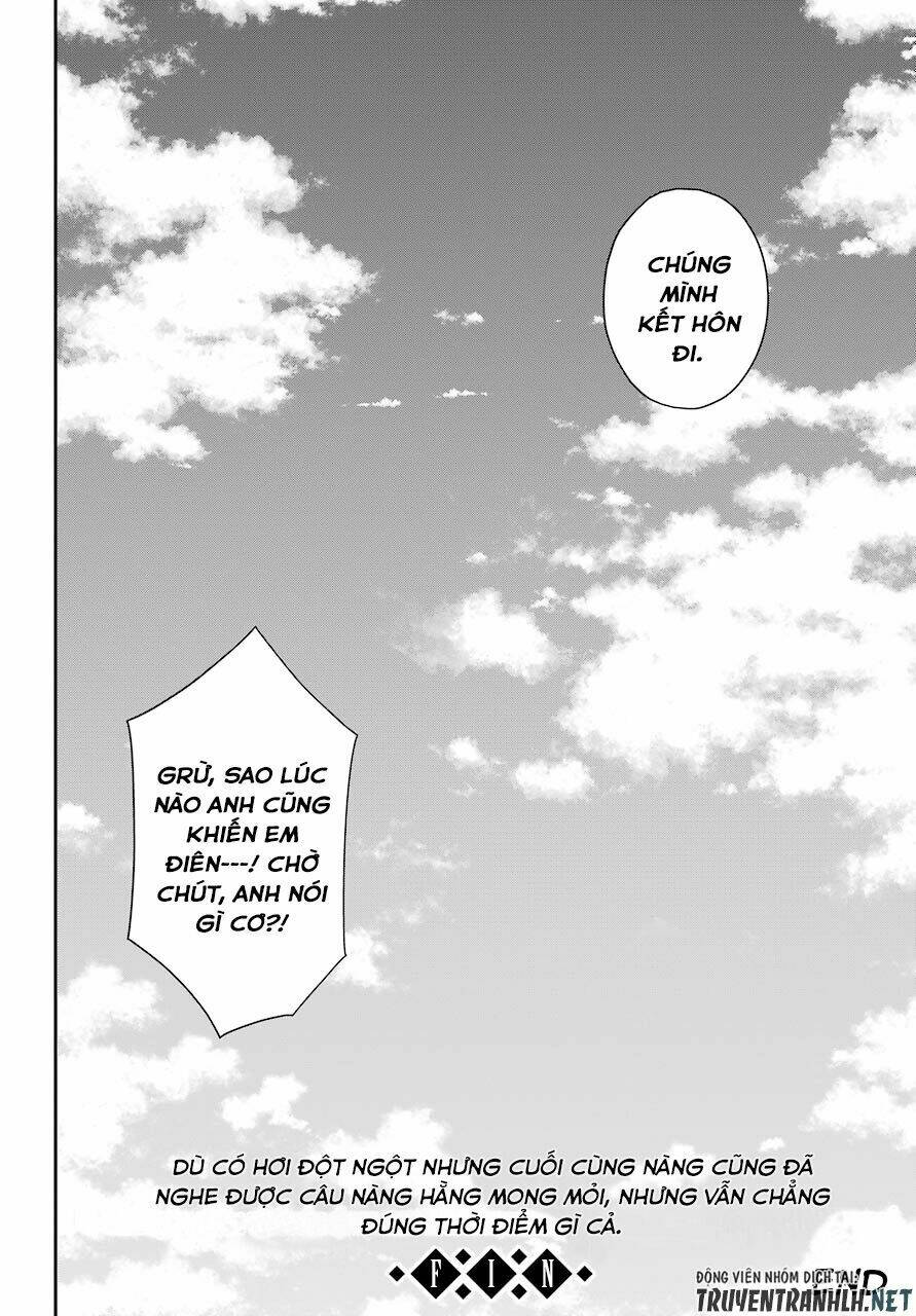 Kusumi-kun, Kuuki Yometemasu ka? - Chapter 51 - Page 27